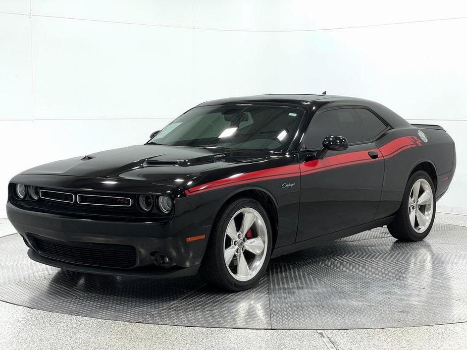 used 2018 Dodge Challenger car, priced at $25,350