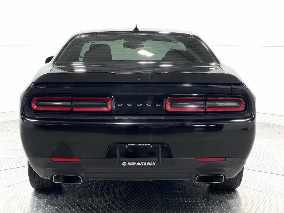 used 2018 Dodge Challenger car, priced at $25,350