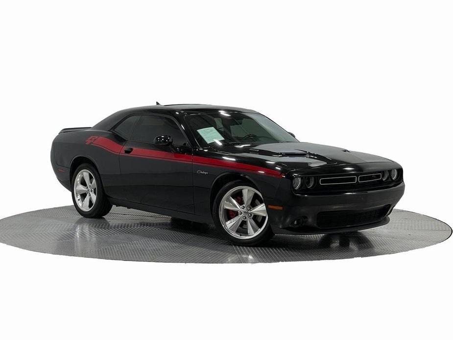 used 2018 Dodge Challenger car, priced at $25,610