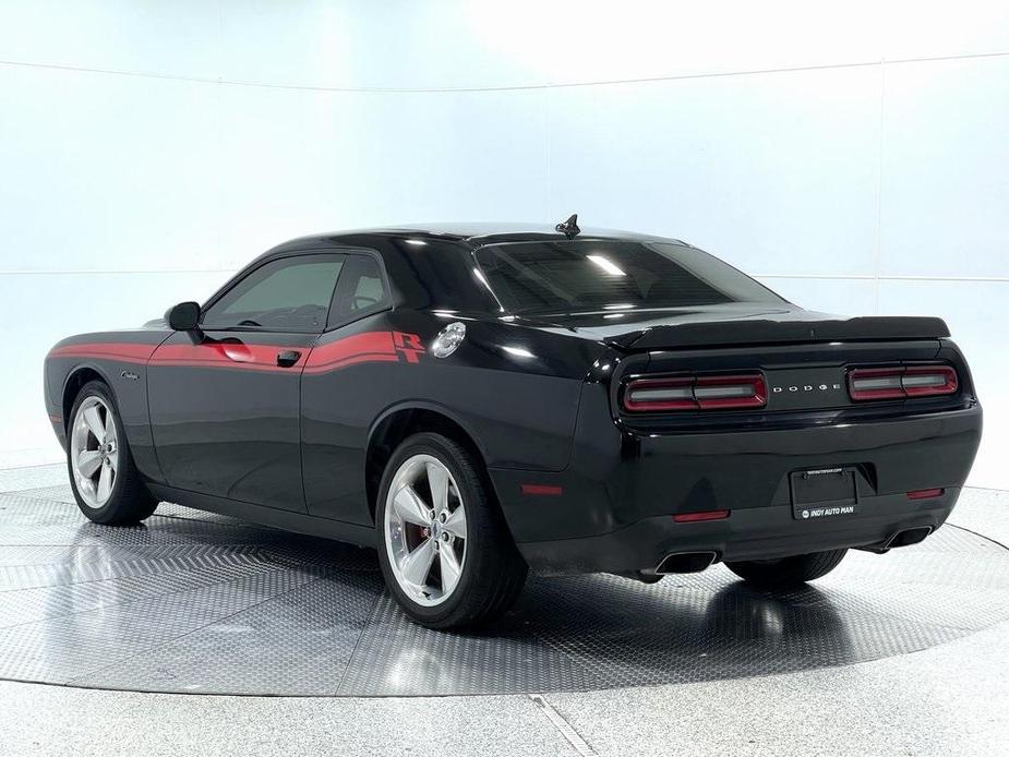 used 2018 Dodge Challenger car, priced at $25,350