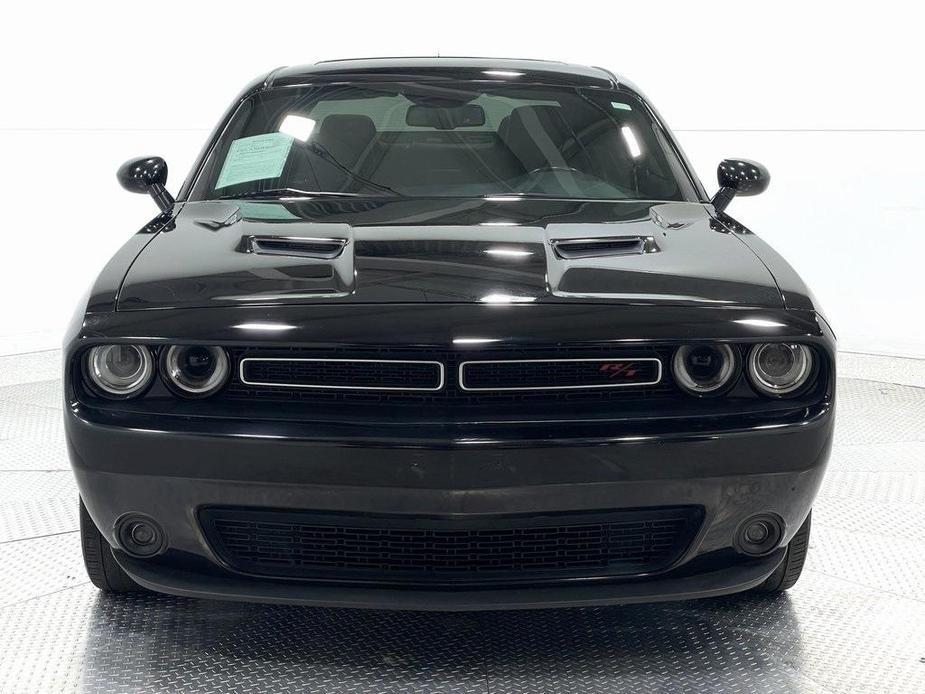 used 2018 Dodge Challenger car, priced at $25,350