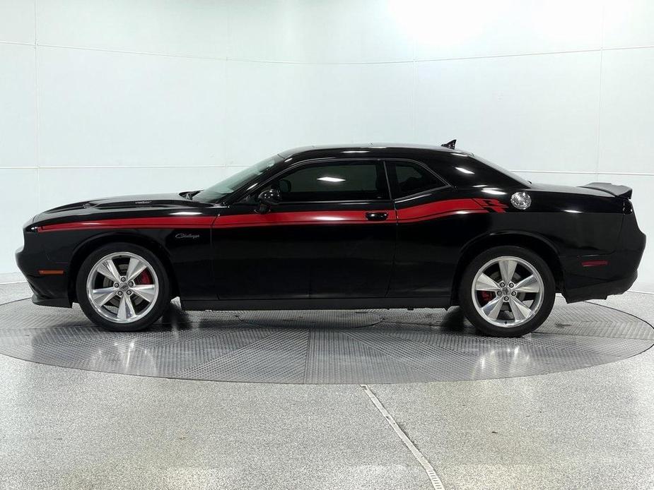 used 2018 Dodge Challenger car, priced at $25,350