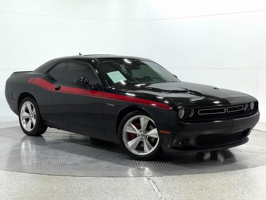 used 2018 Dodge Challenger car, priced at $25,350