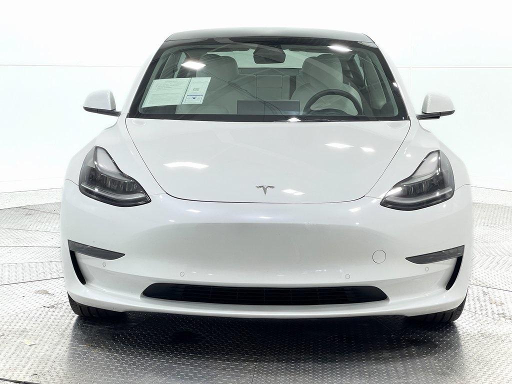 used 2022 Tesla Model 3 car, priced at $28,070