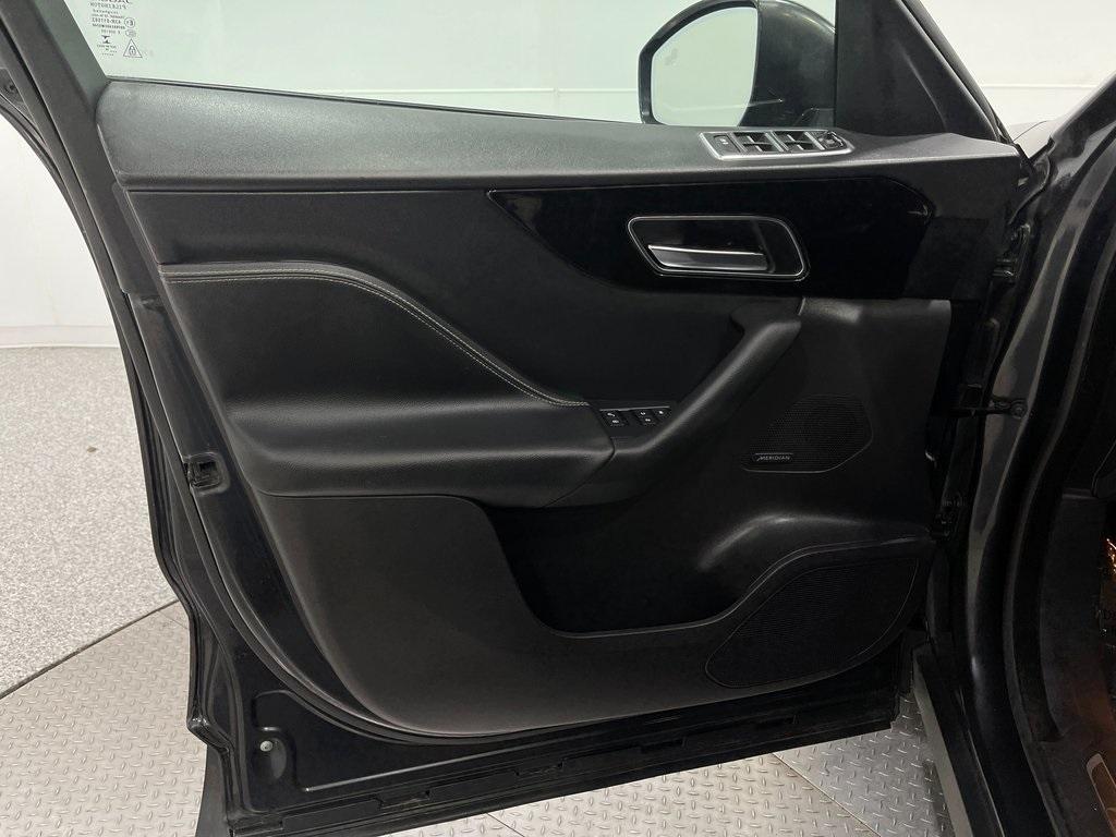 used 2017 Jaguar F-PACE car, priced at $22,697