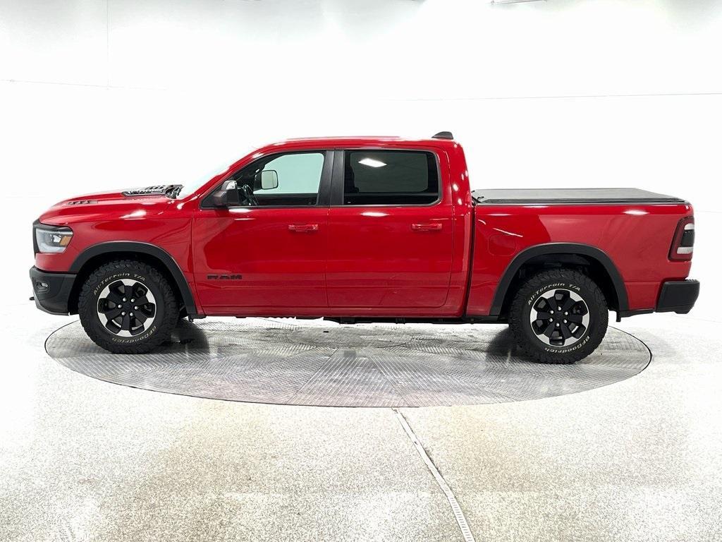 used 2020 Ram 1500 car, priced at $34,320