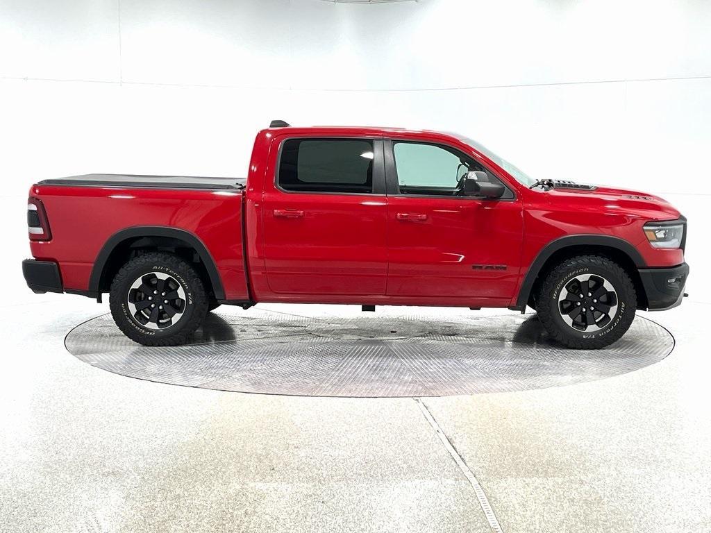 used 2020 Ram 1500 car, priced at $34,320