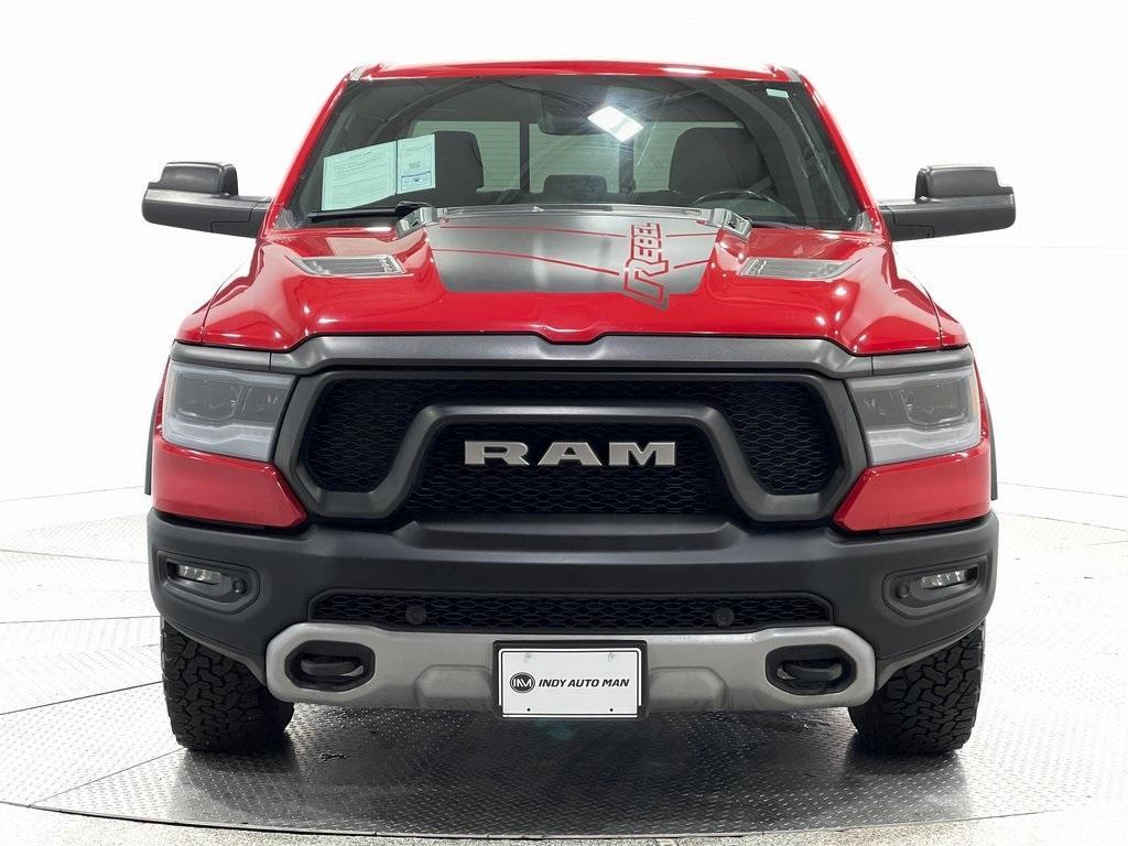 used 2020 Ram 1500 car, priced at $34,320