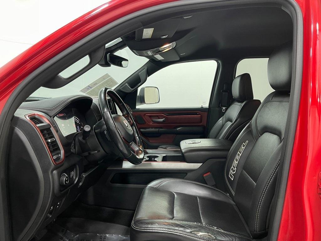 used 2020 Ram 1500 car, priced at $34,320