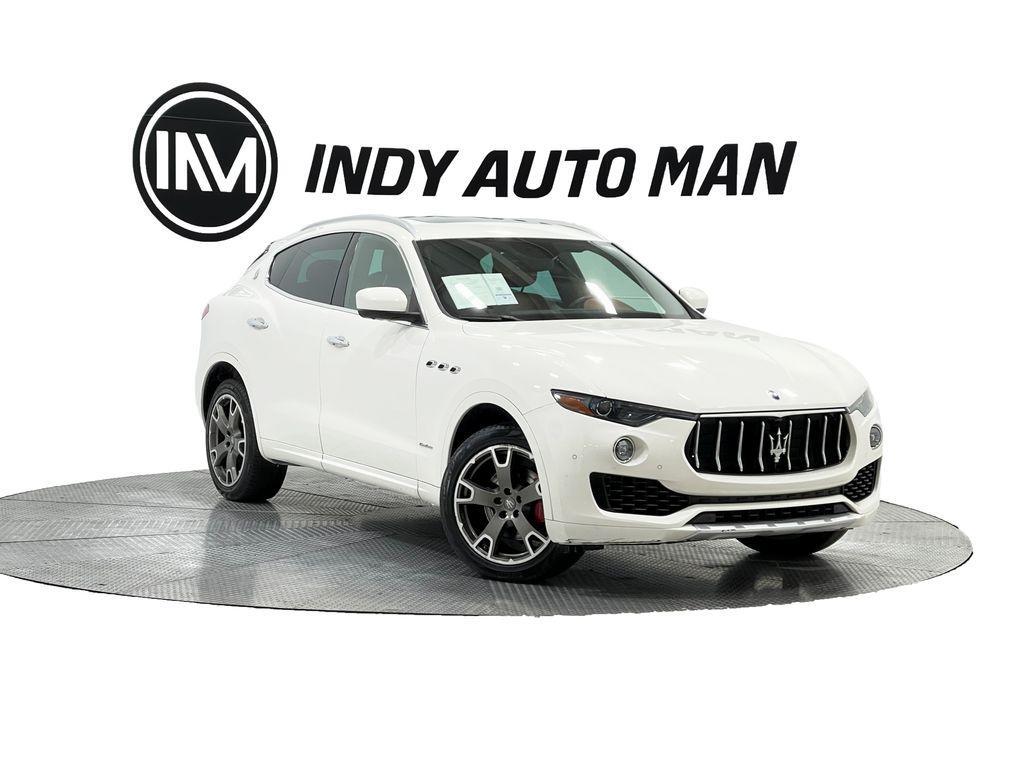 used 2018 Maserati Levante car, priced at $24,897