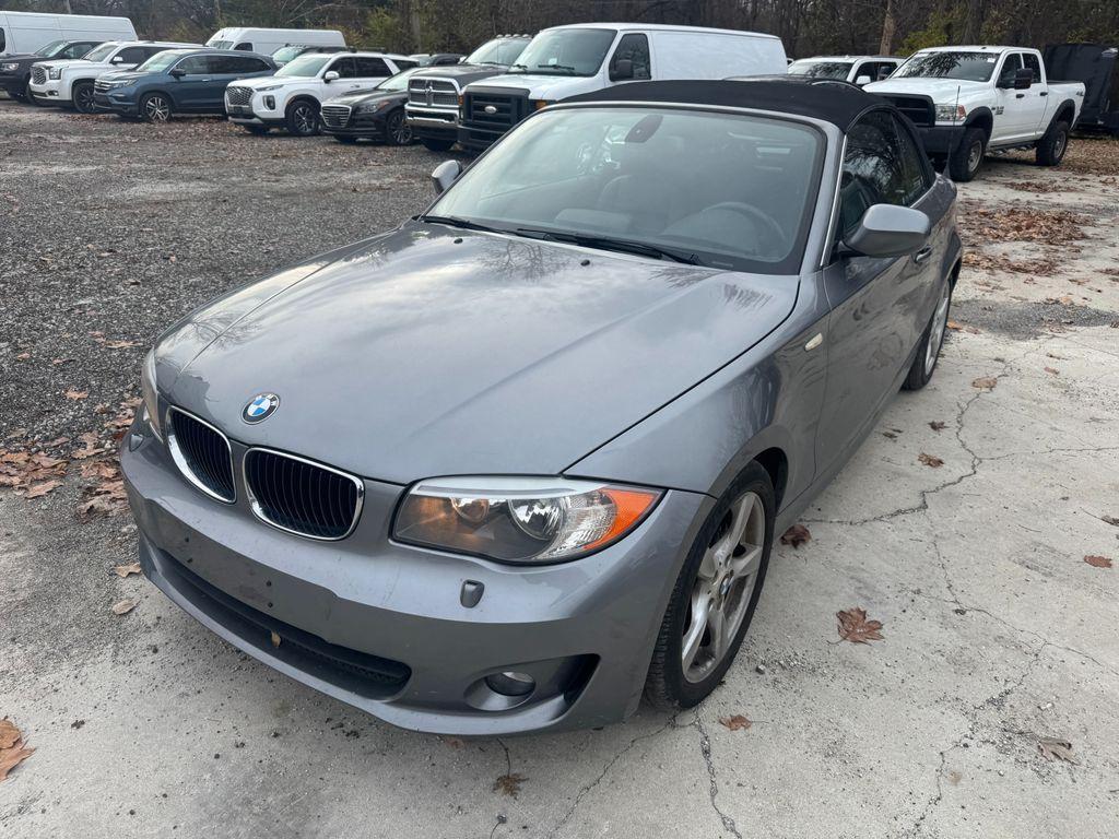used 2013 BMW 128 car, priced at $9,880