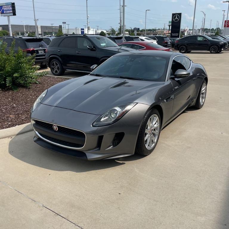 used 2016 Jaguar F-TYPE car, priced at $21,680