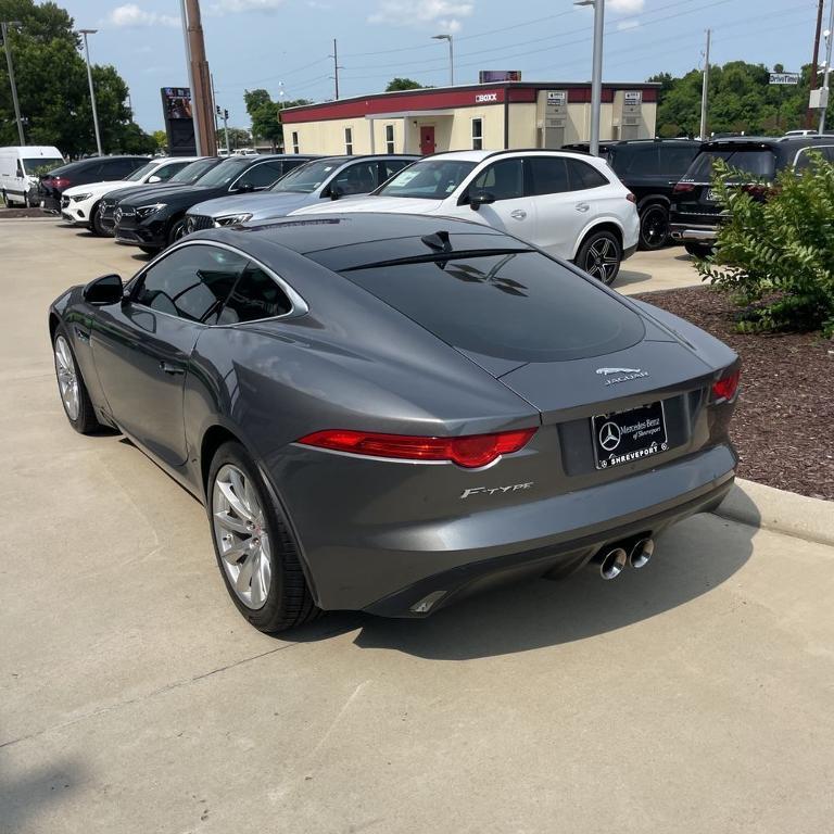 used 2016 Jaguar F-TYPE car, priced at $21,680