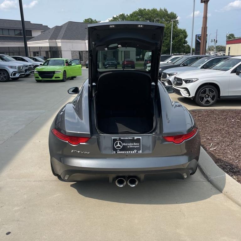 used 2016 Jaguar F-TYPE car, priced at $21,680