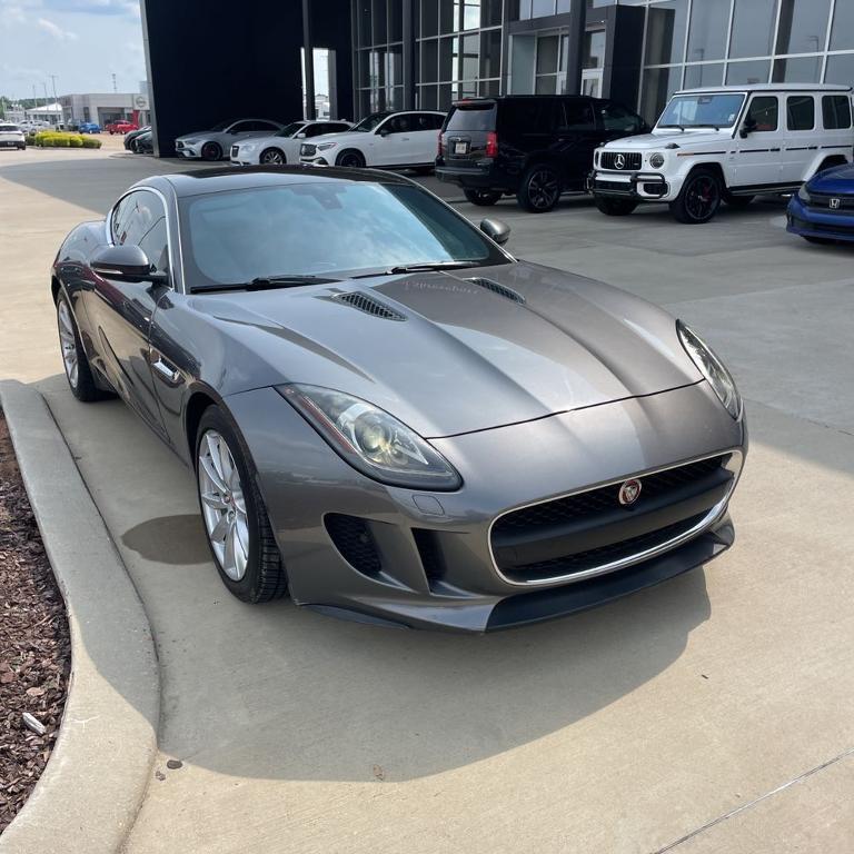 used 2016 Jaguar F-TYPE car, priced at $21,680