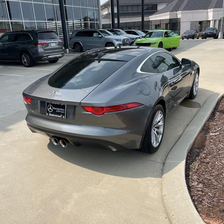 used 2016 Jaguar F-TYPE car, priced at $21,680