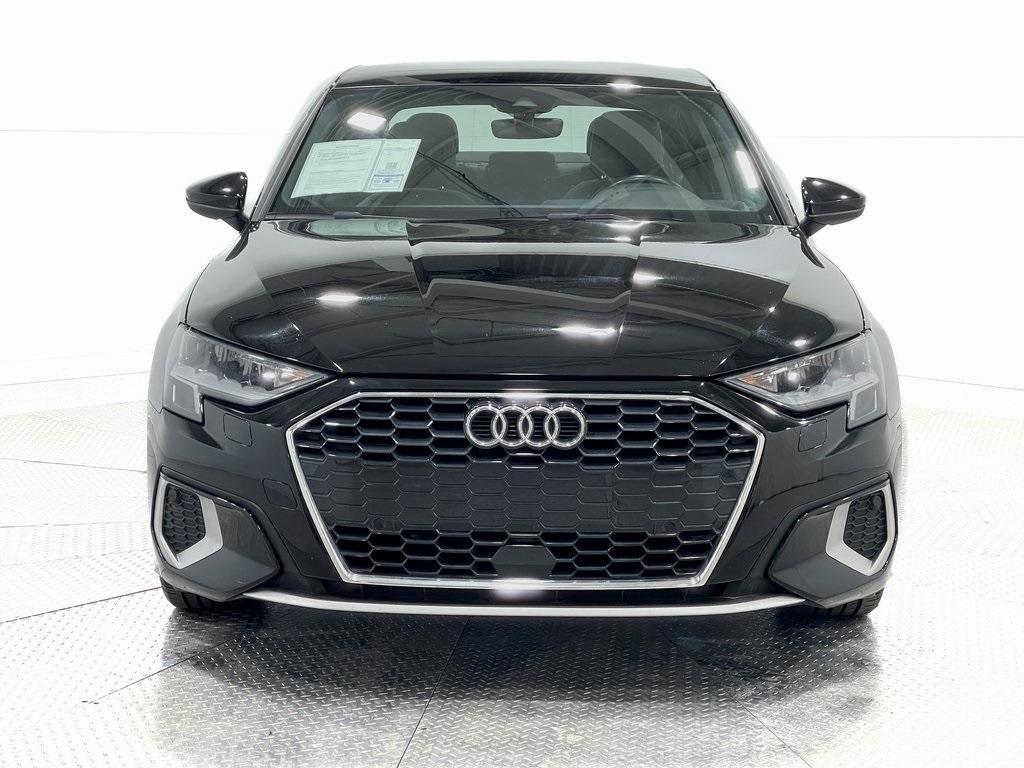 used 2022 Audi A3 car, priced at $22,000