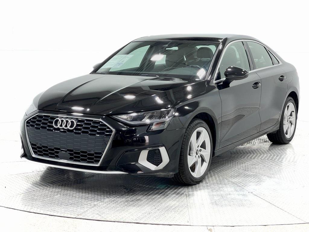 used 2022 Audi A3 car, priced at $22,000