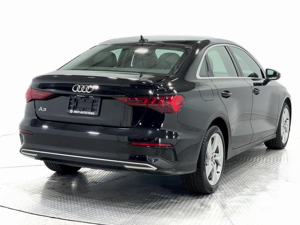 used 2022 Audi A3 car, priced at $22,000