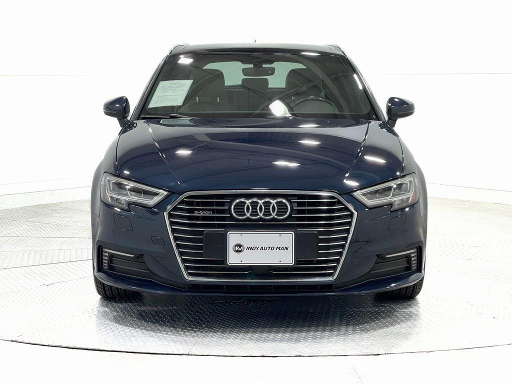 used 2017 Audi A3 e-tron car, priced at $17,559