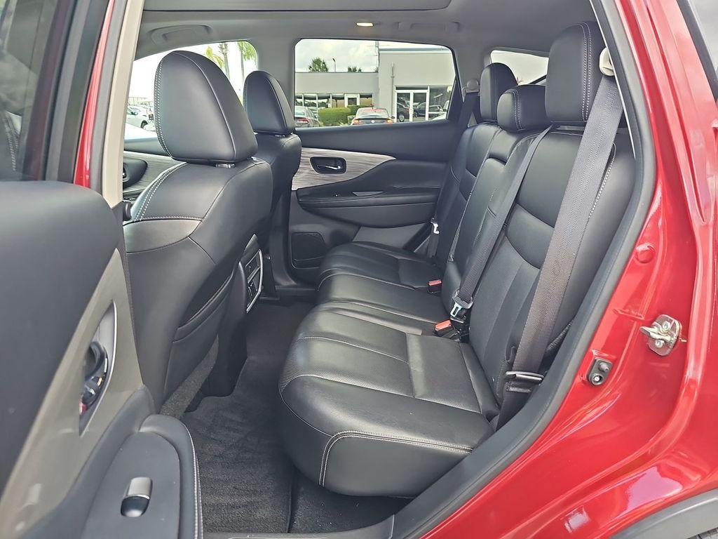 used 2017 Nissan Murano car, priced at $14,500