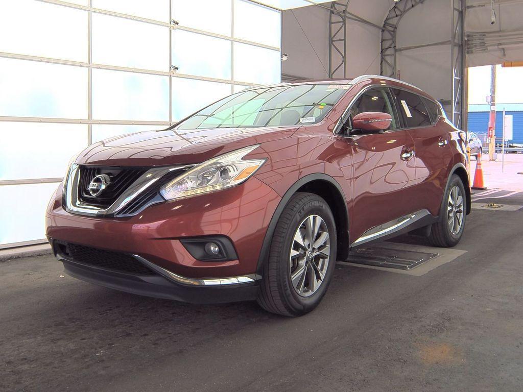 used 2017 Nissan Murano car, priced at $14,500