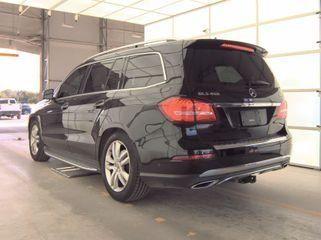 used 2017 Mercedes-Benz GLS 450 car, priced at $20,590