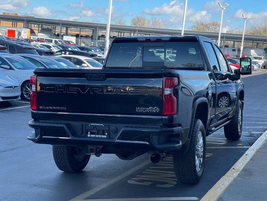 used 2022 Chevrolet Silverado 3500 car, priced at $62,500