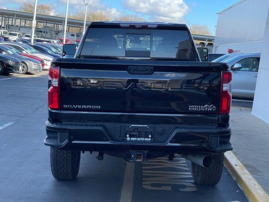 used 2022 Chevrolet Silverado 3500 car, priced at $62,500