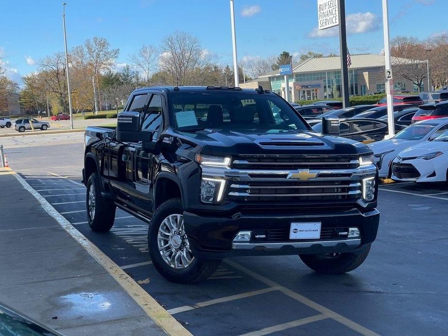 used 2022 Chevrolet Silverado 3500 car, priced at $62,500