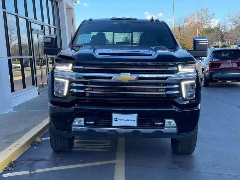 used 2022 Chevrolet Silverado 3500 car, priced at $62,500