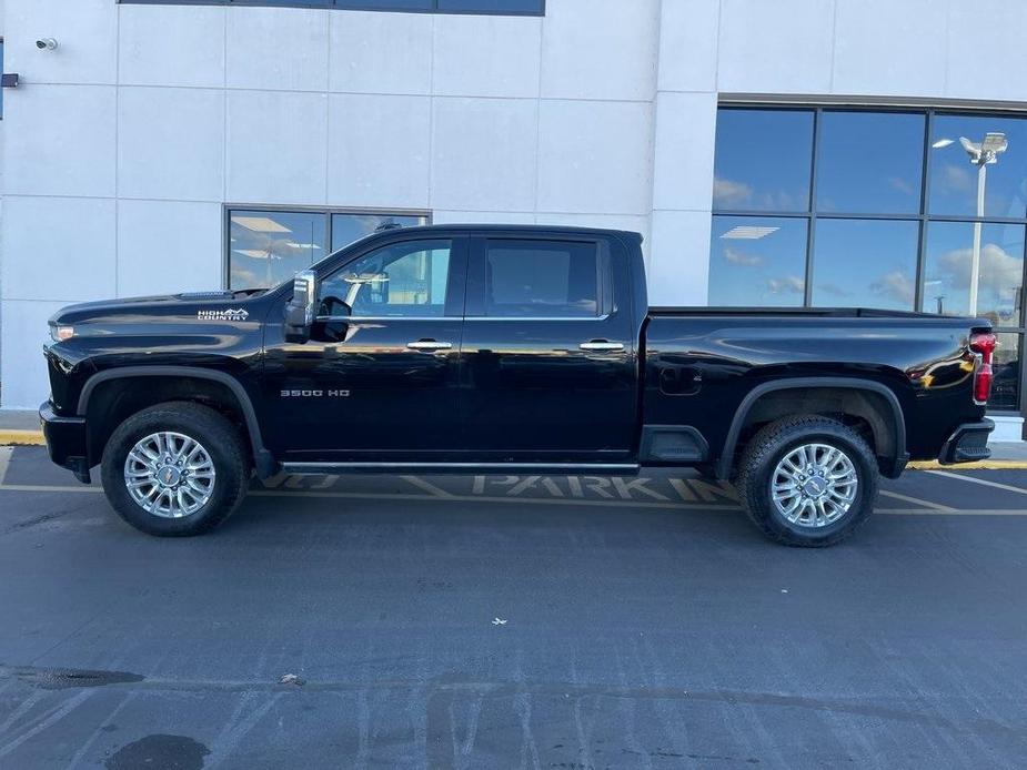 used 2022 Chevrolet Silverado 3500 car, priced at $62,500