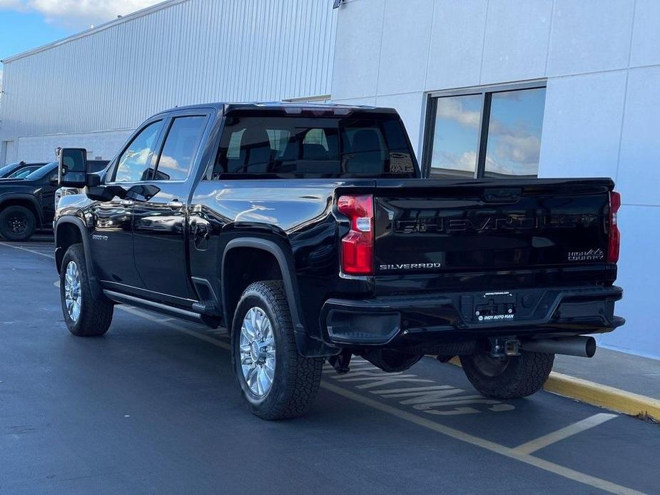 used 2022 Chevrolet Silverado 3500 car, priced at $62,500