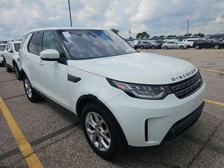 used 2019 Land Rover Discovery car, priced at $17,895