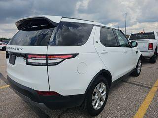 used 2019 Land Rover Discovery car, priced at $17,895