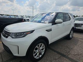 used 2019 Land Rover Discovery car, priced at $17,895