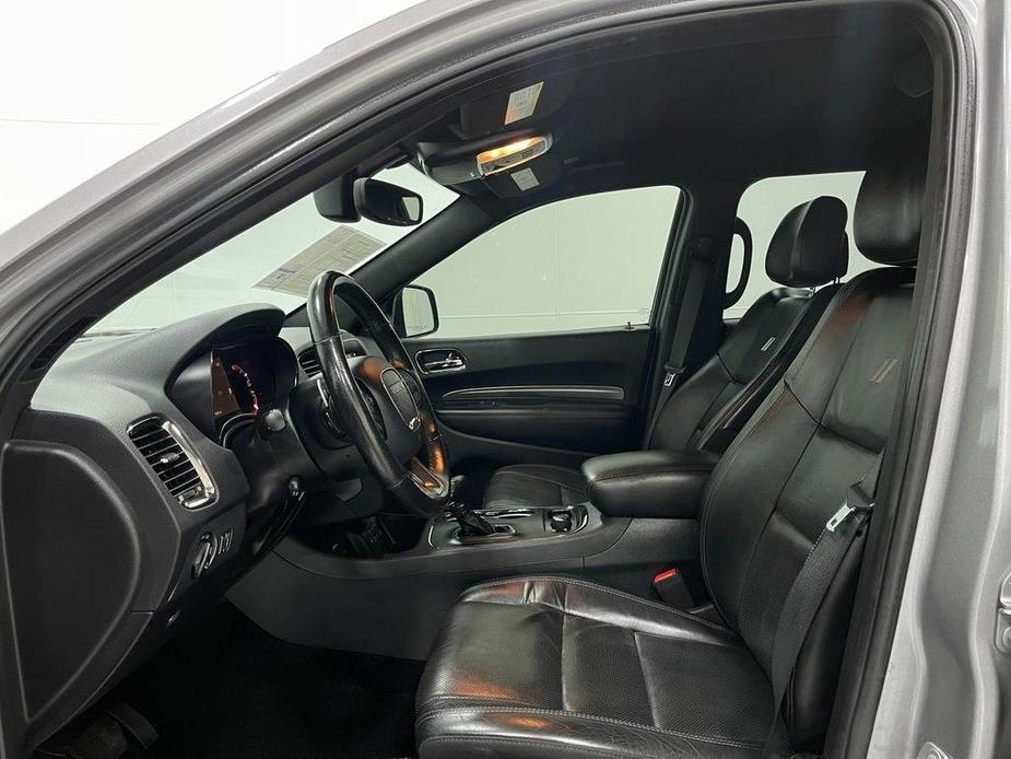 used 2019 Dodge Durango car, priced at $26,997