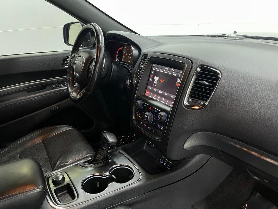 used 2019 Dodge Durango car, priced at $26,997