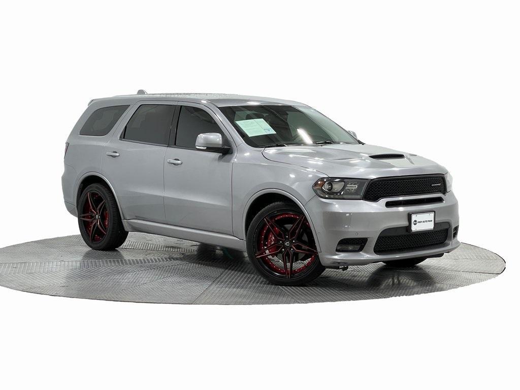 used 2019 Dodge Durango car, priced at $26,997