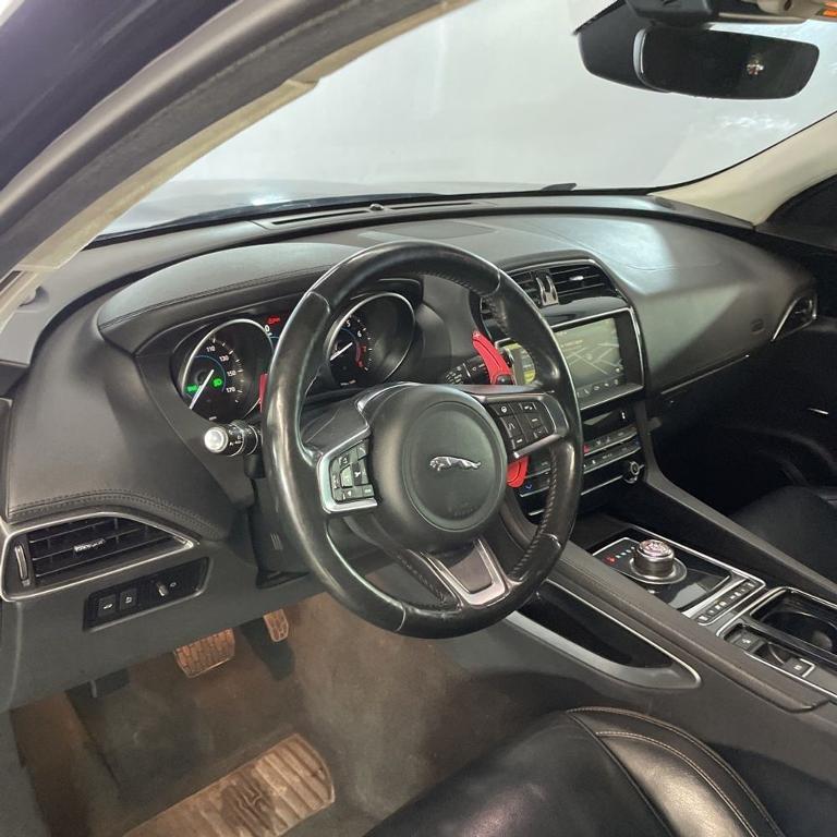 used 2020 Jaguar F-PACE car, priced at $19,180