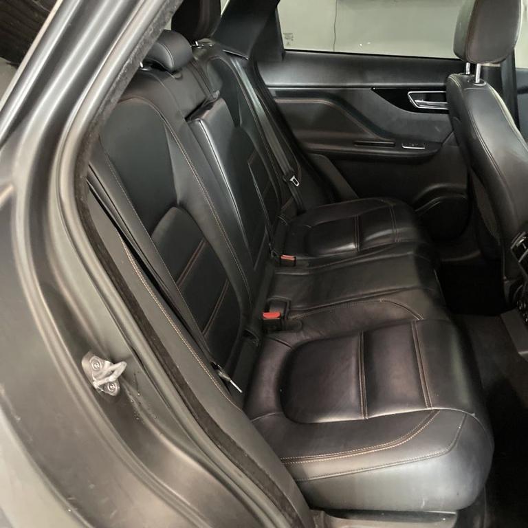 used 2020 Jaguar F-PACE car, priced at $19,180