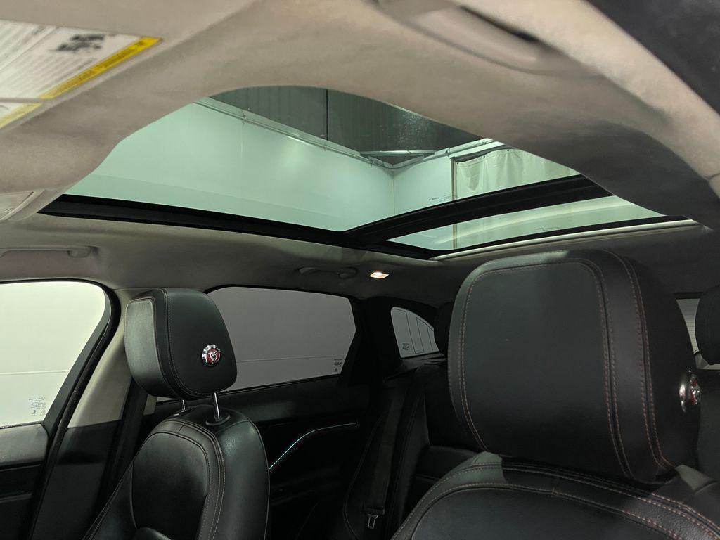 used 2020 Jaguar F-PACE car, priced at $19,387