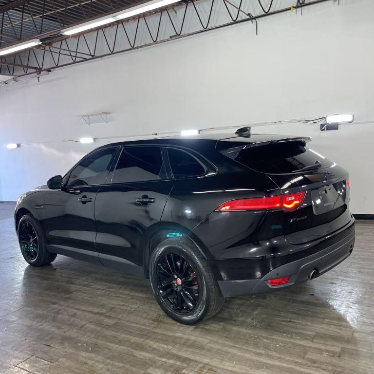used 2020 Jaguar F-PACE car, priced at $19,180