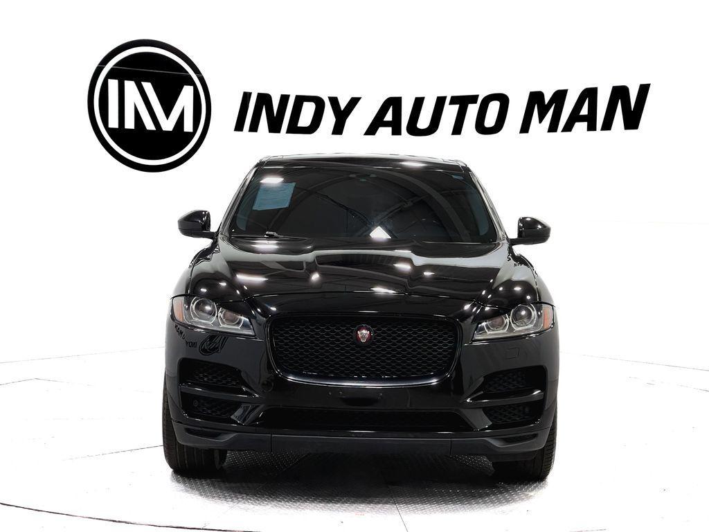 used 2020 Jaguar F-PACE car, priced at $19,387