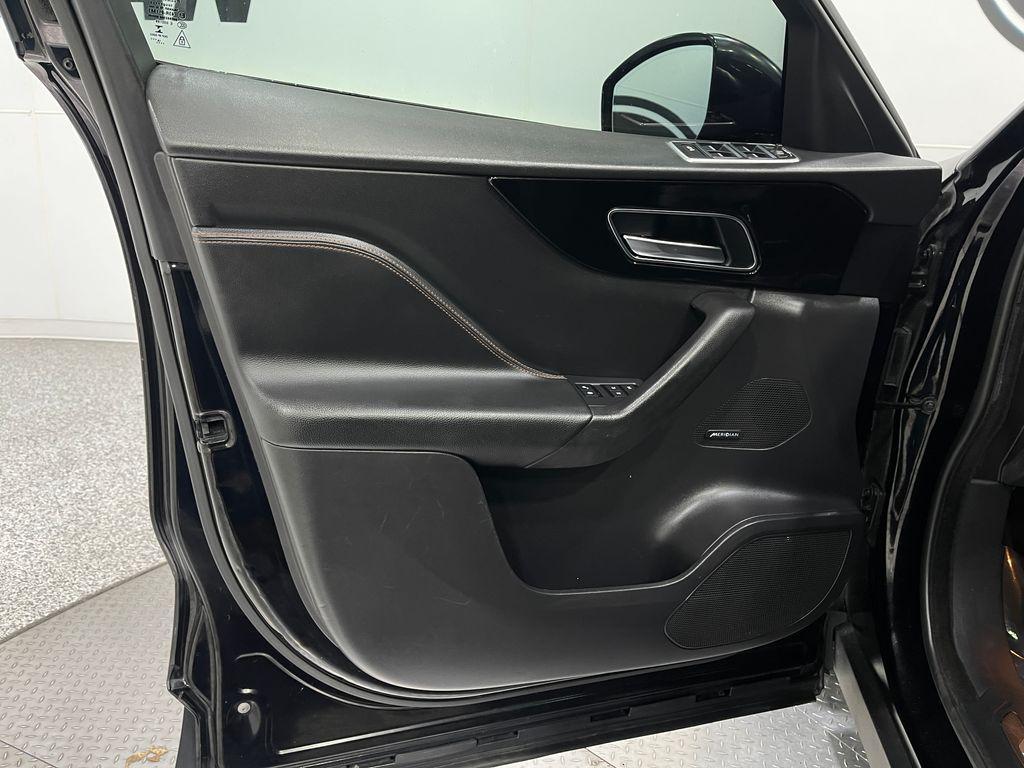 used 2020 Jaguar F-PACE car, priced at $19,387