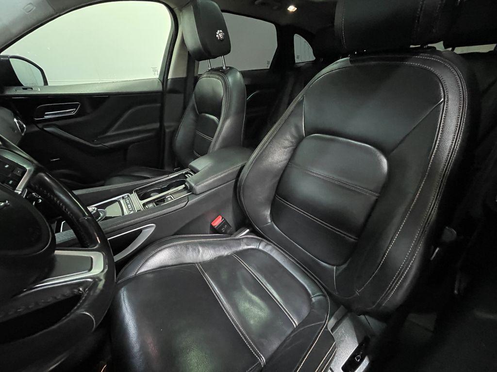 used 2020 Jaguar F-PACE car, priced at $19,387