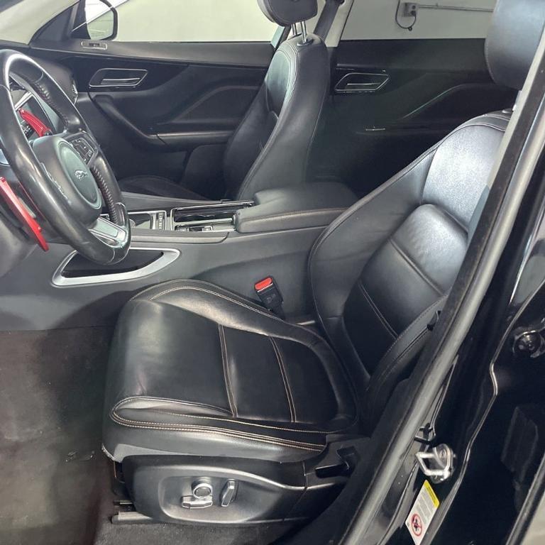 used 2020 Jaguar F-PACE car, priced at $19,180