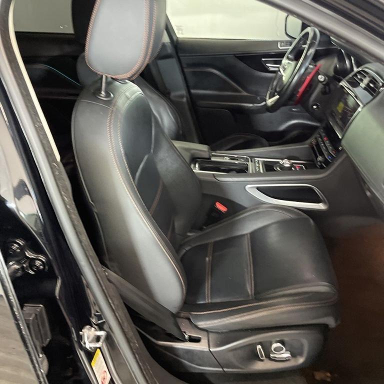 used 2020 Jaguar F-PACE car, priced at $19,180