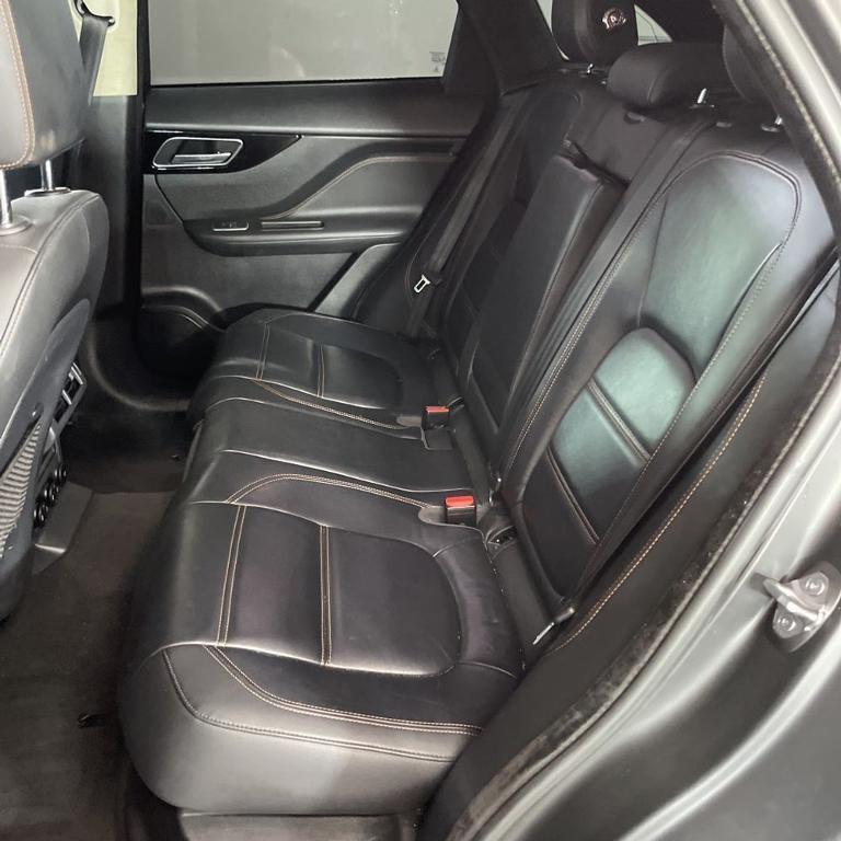used 2020 Jaguar F-PACE car, priced at $19,180