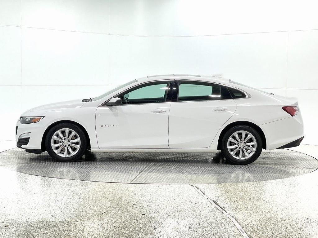 used 2019 Chevrolet Malibu Hybrid car, priced at $16,155